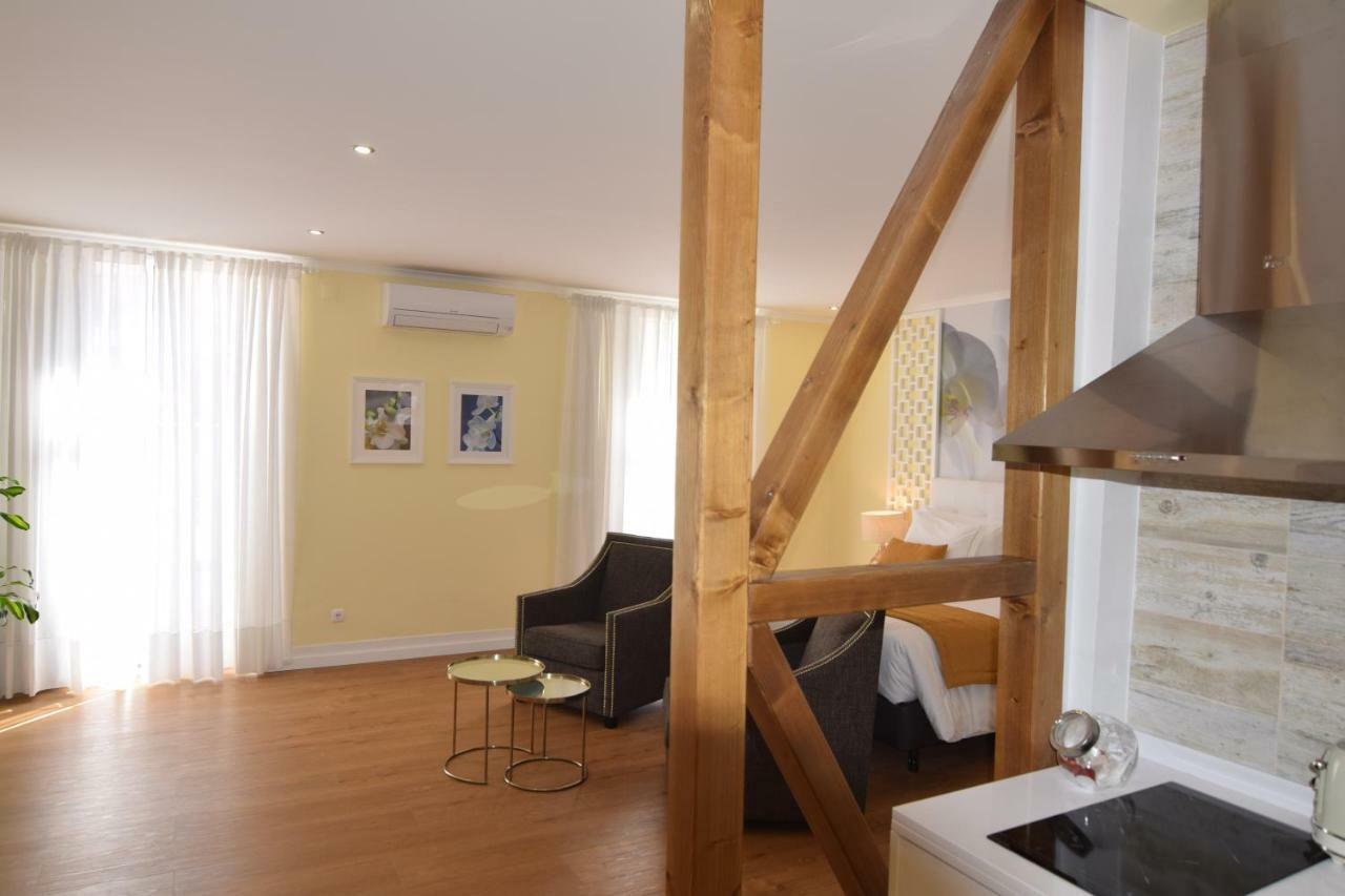 ליסבון Lx Flowers Apartments מראה חיצוני תמונה